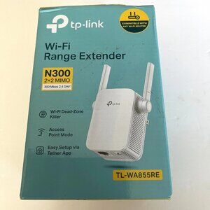TP-LINK TL-WA855RE WIFI Range Extender